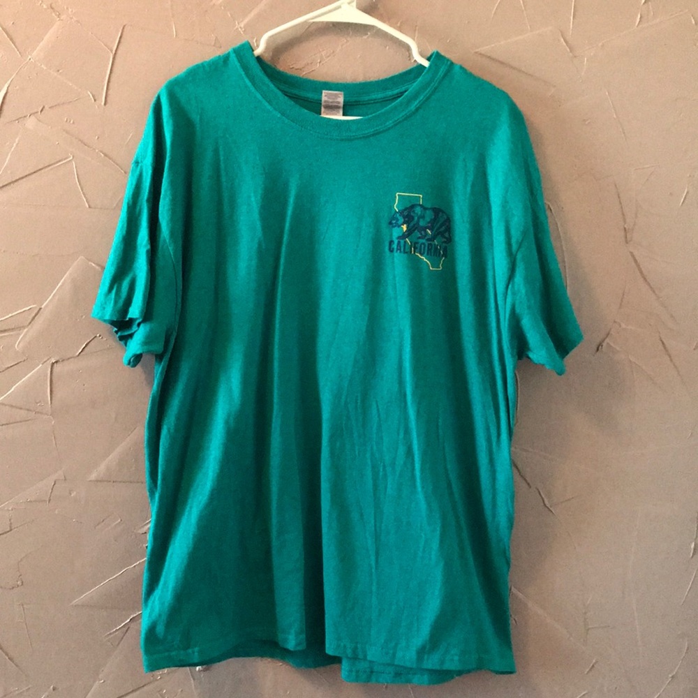 Cool California tee
